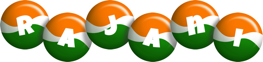 Rajani india logo