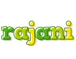 Rajani juice logo