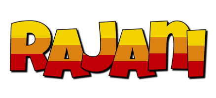 Rajani jungle logo