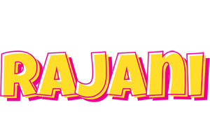 Rajani kaboom logo