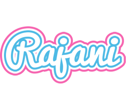 Rajani outdoors logo