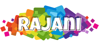 Rajani pixels logo