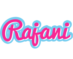 Rajani popstar logo