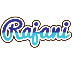 Rajani raining logo