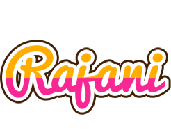 Rajani smoothie logo