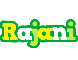 Rajani soccer logo