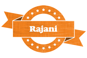 Rajani victory logo