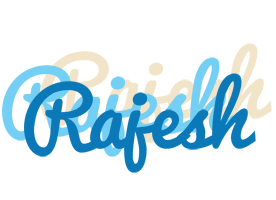 Rajesh breeze logo