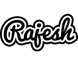 Rajesh chess logo