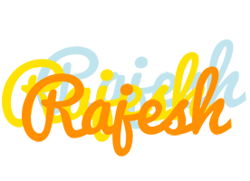 Rajesh energy logo
