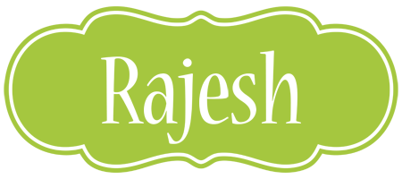Rajesh family logo