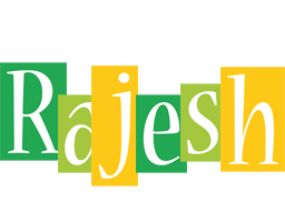 Rajesh lemonade logo