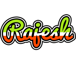 Rajesh superfun logo