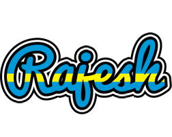 Rajesh sweden logo