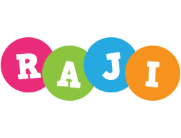 Raji friends logo