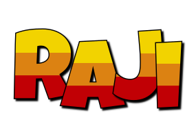 Raji jungle logo