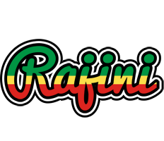 Rajini african logo