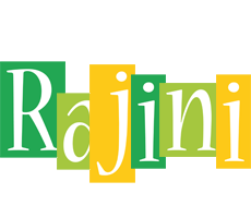 Rajini lemonade logo