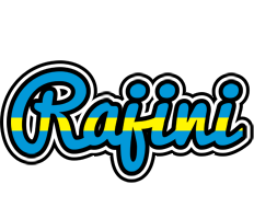 Rajini sweden logo