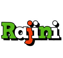 Rajini venezia logo
