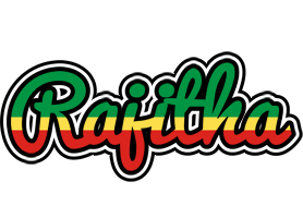 Rajitha african logo