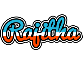 Rajitha america logo
