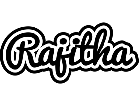 Rajitha chess logo