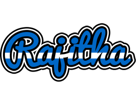 Rajitha greece logo