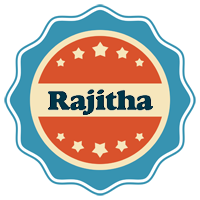 Rajitha labels logo