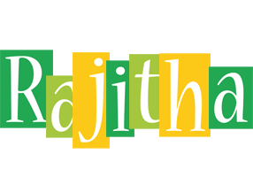 Rajitha lemonade logo