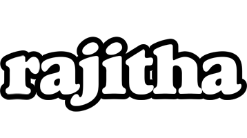 Rajitha panda logo