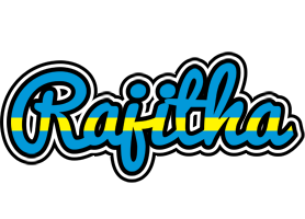 Rajitha sweden logo