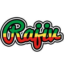 Rajiv african logo