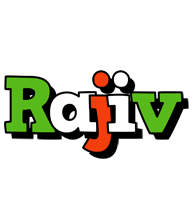Rajiv venezia logo