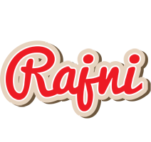 Rajni chocolate logo