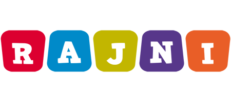 Rajni daycare logo