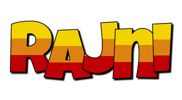 Rajni jungle logo