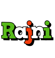 Rajni venezia logo