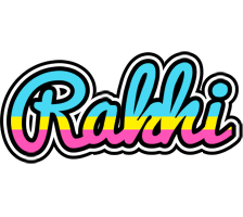 Rakhi circus logo