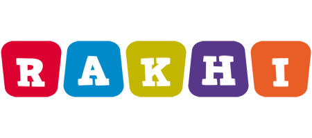 Rakhi daycare logo