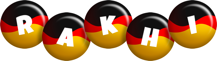Rakhi german logo