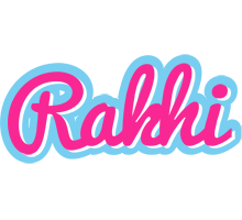 Rakhi popstar logo