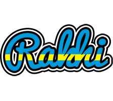 Rakhi sweden logo