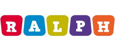 Ralph kiddo logo