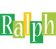 Ralph lemonade logo