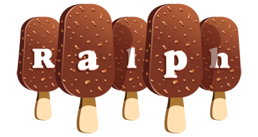 Ralph pinup logo
