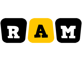 Ram boots logo