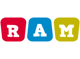 Ram daycare logo