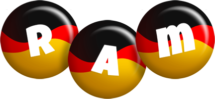 Ram german logo