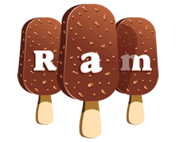 Ram pinup logo